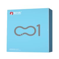 【避孕润滑】聚氨酯臻薄0013只装倍力乐